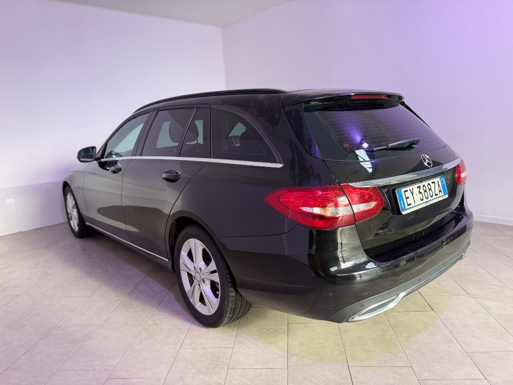 MERCEDES-BENZ C 180 BlueTEC S.W. Automatic Premium - 10