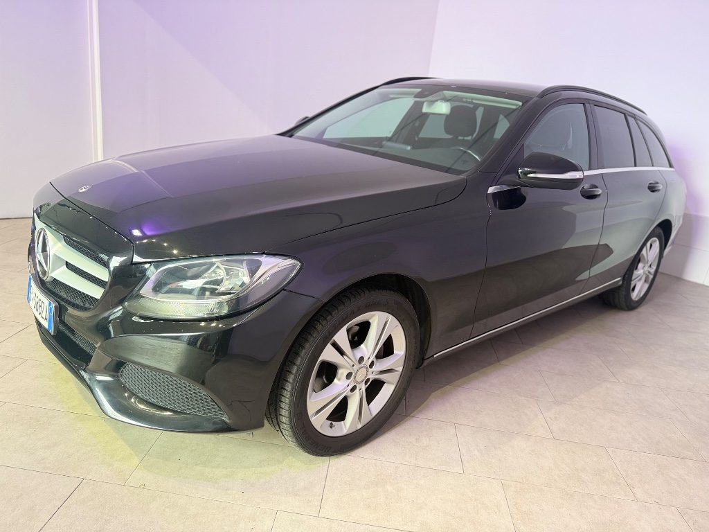 MERCEDES-BENZ C 180 BlueTEC S.W. Automatic Premium - 3