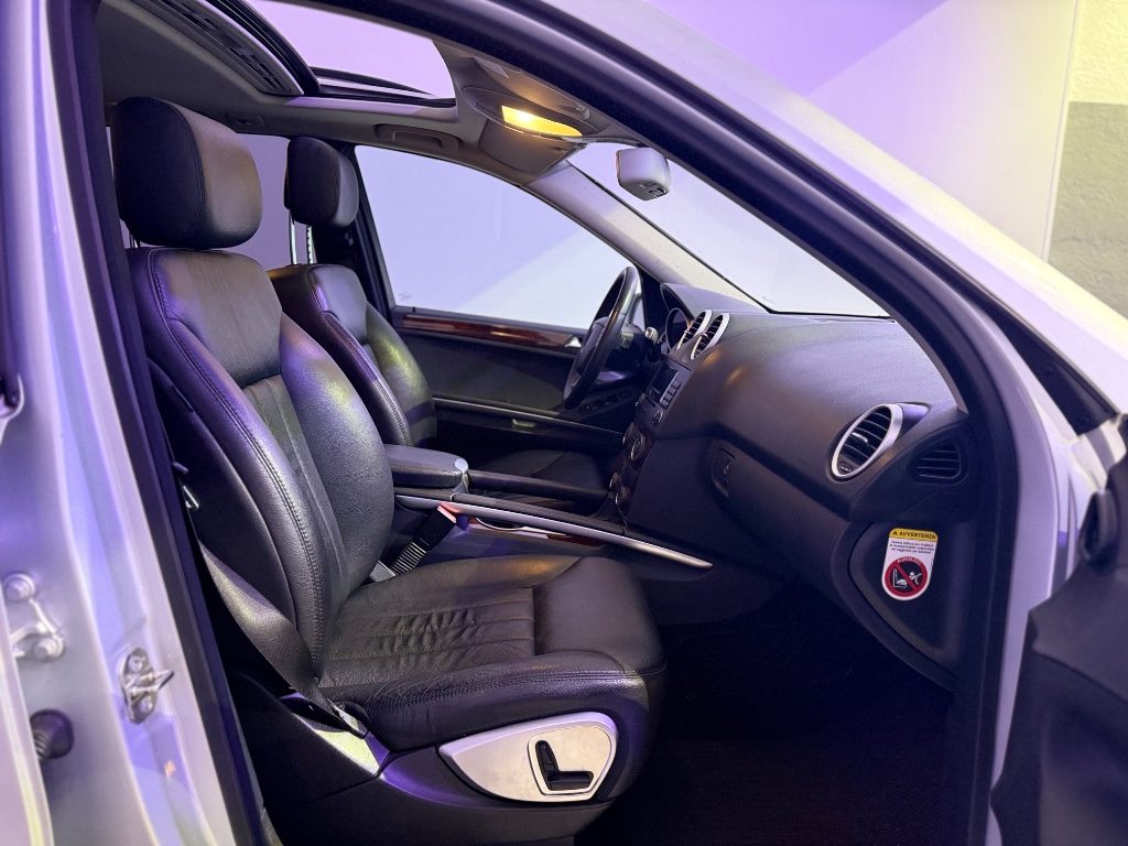 MERCEDES-BENZ ML 320 CDI Sport - 7