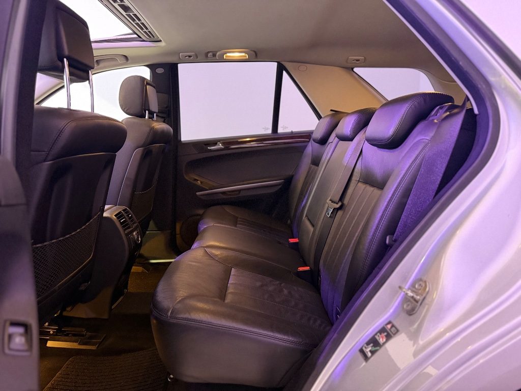 MERCEDES-BENZ ML 320 CDI Sport - 6