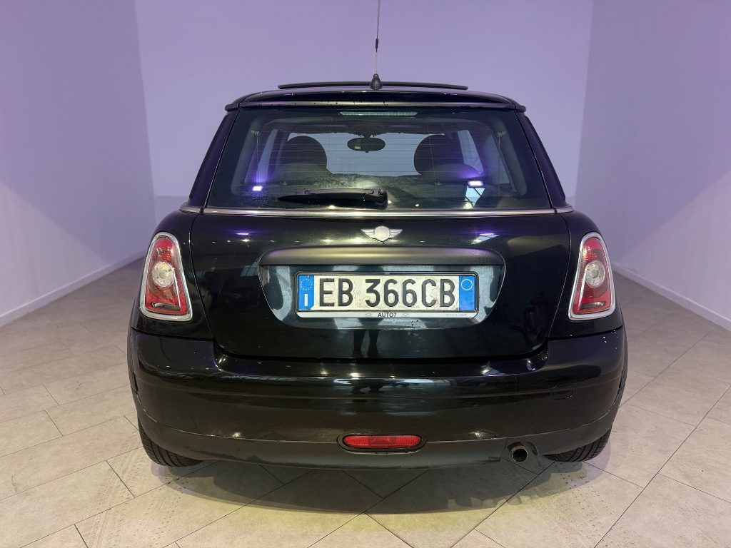 MINI One 1.4 16V Ray - 7