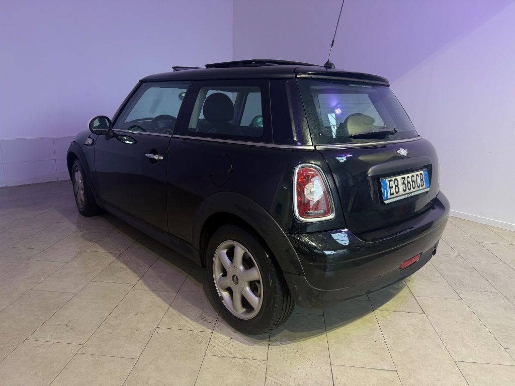 MINI One 1.4 16V Ray - 8