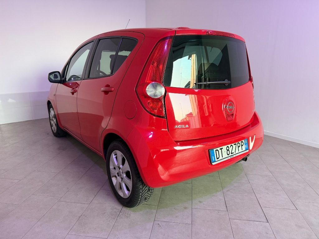 OPEL Agila 1.2 16V 86CV Enjoy - 10
