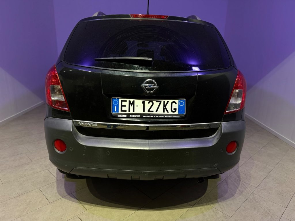 OPEL Antara 2.4 167CV 4x2 Cosmo - 19