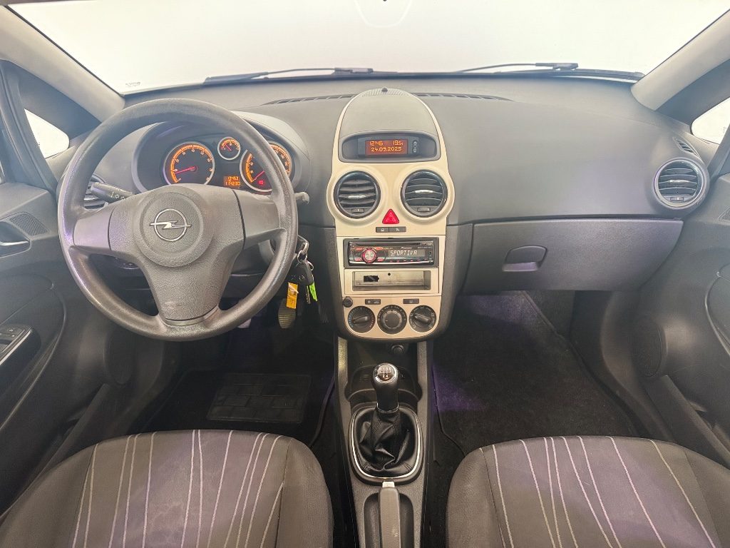 OPEL Corsa 1.2 5. porte Cosmo. - 16