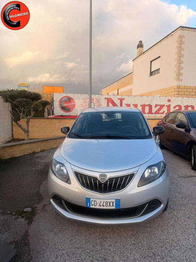 LANCIA Ypsilon Grigio metallizzato