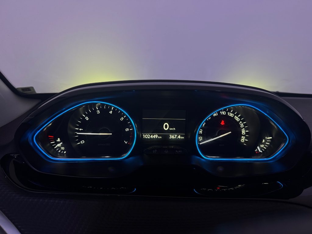 PEUGEOT 2008 1° serie 1.6 VTi 120CV Allure - 21