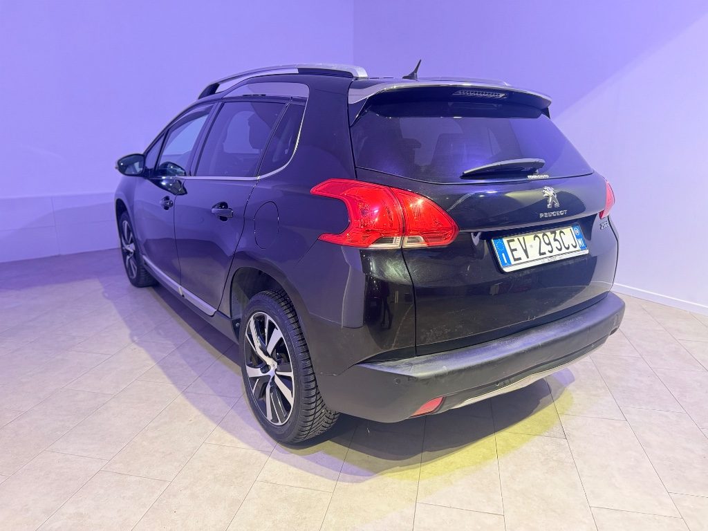 PEUGEOT 2008 1° serie 1.6 VTi 120CV Allure - 10