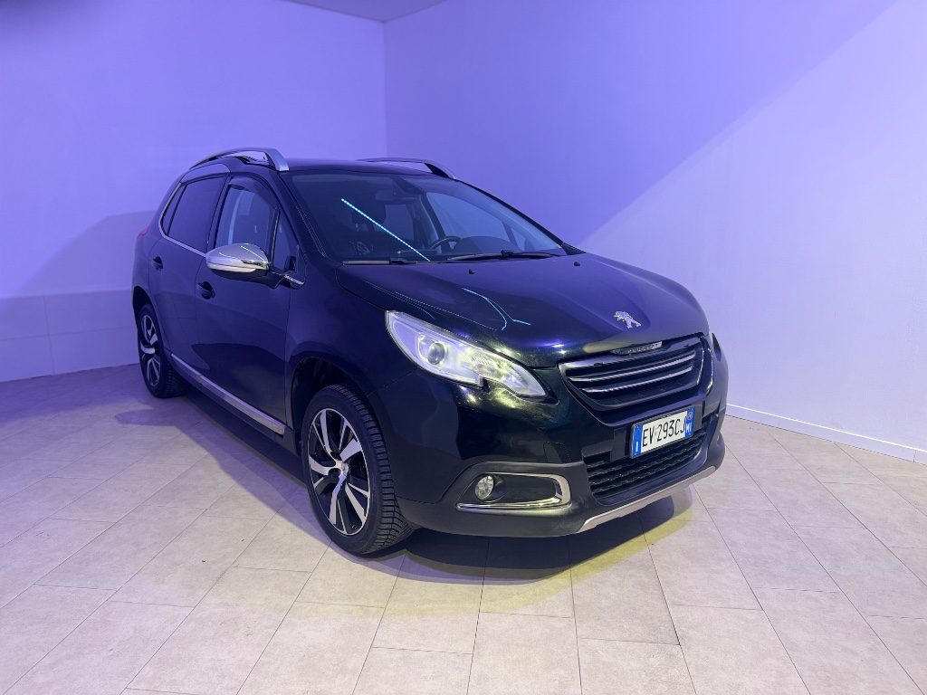 PEUGEOT 2008 1° serie 1.6 VTi 120CV Allure - 2