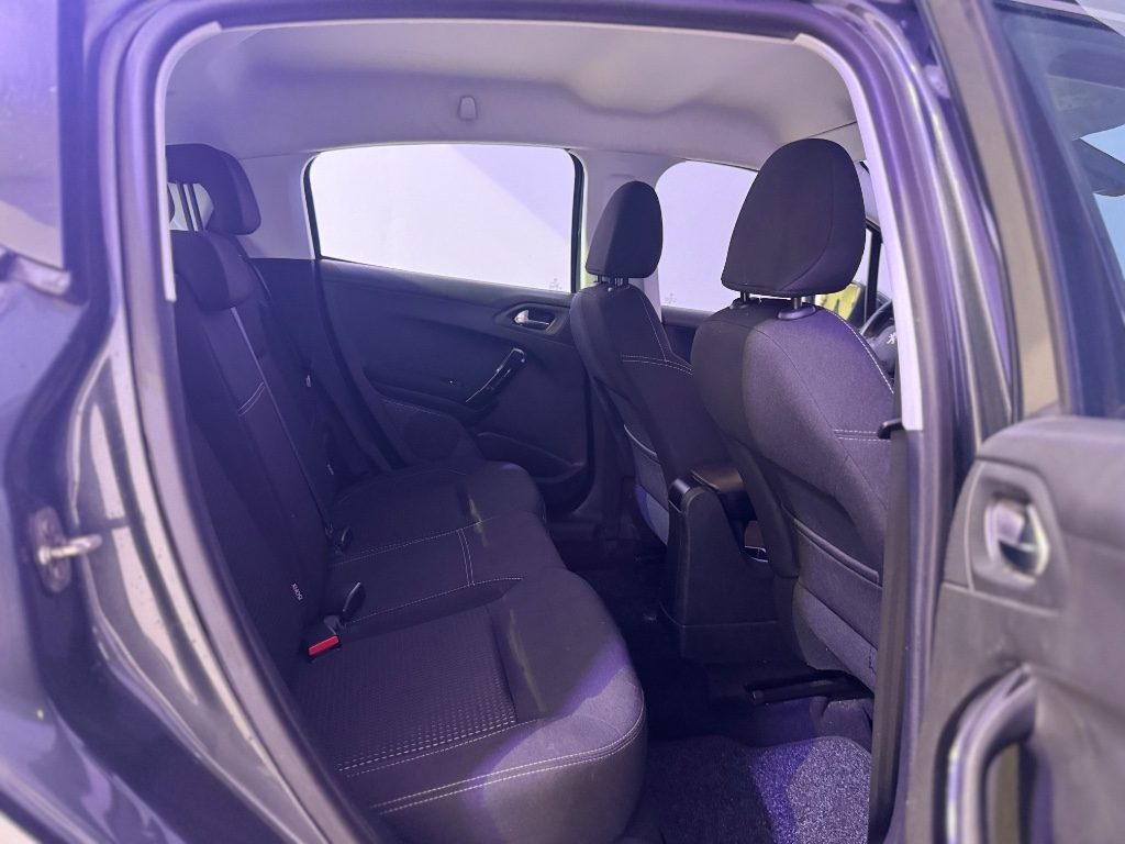 PEUGEOT 208 1° serie PureTech 82 5 porte Allure - 8