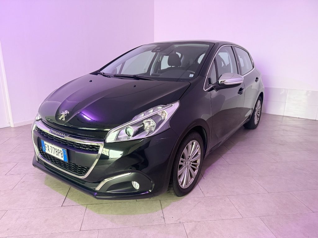 PEUGEOT 208 1° serie PureTech 82 Stop&Start 5 porte Allure - 3