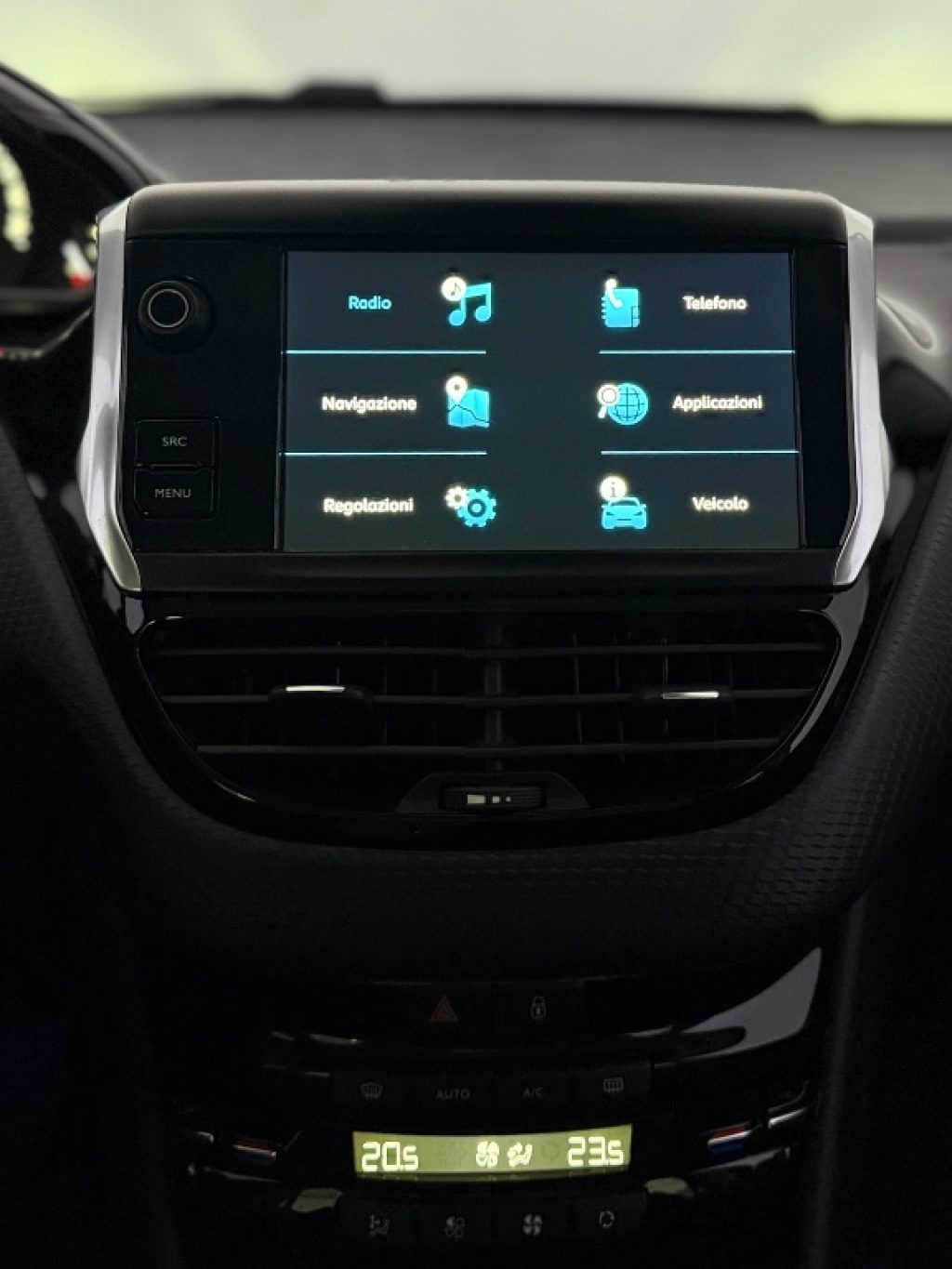 PEUGEOT 208 1° serie PureTech 82 Stop&Start 5 porte Allure - 18