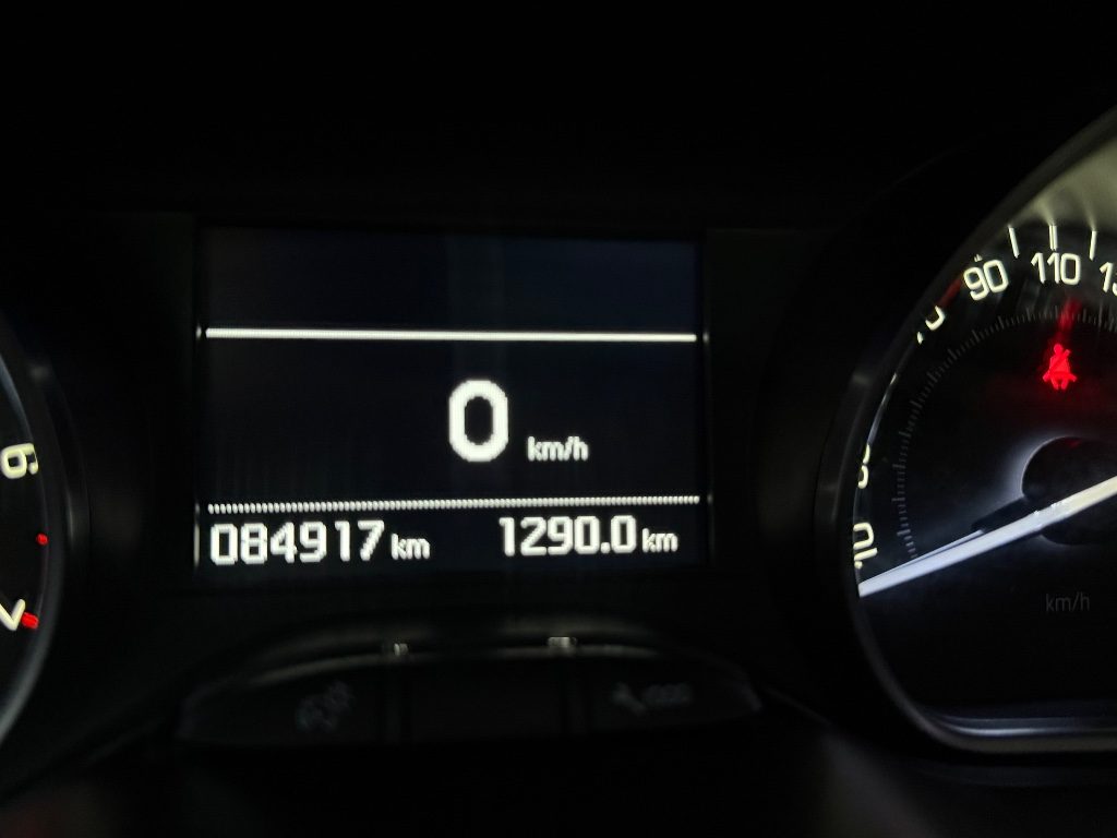 PEUGEOT 208 1° serie PureTech 82 Stop&Start 5 porte Allure - 22