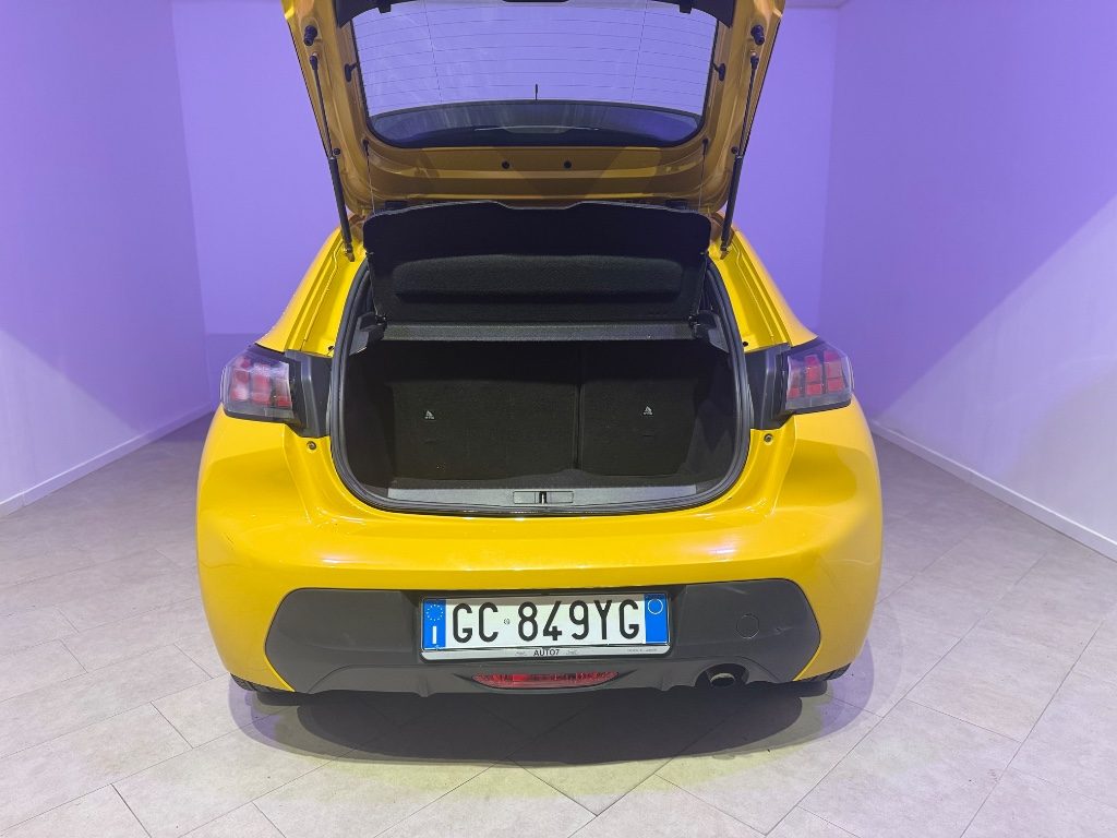 PEUGEOT 208 PureTech 75 Stop&Start 5 porte Active - 12