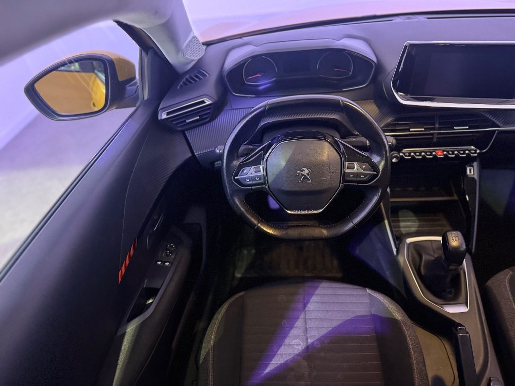 PEUGEOT 208 PureTech 75 Stop&Start 5 porte Active - 14