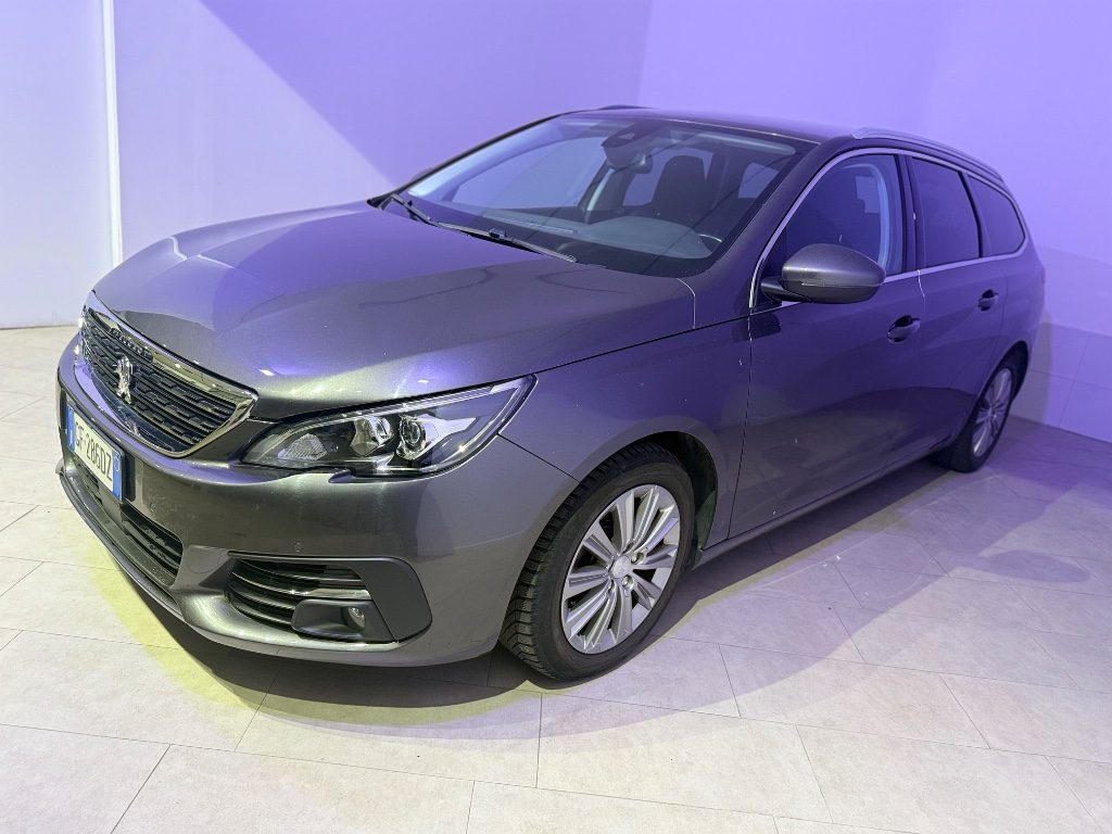 PEUGEOT 308 BlueHDi 130 S&S SW GT - 3