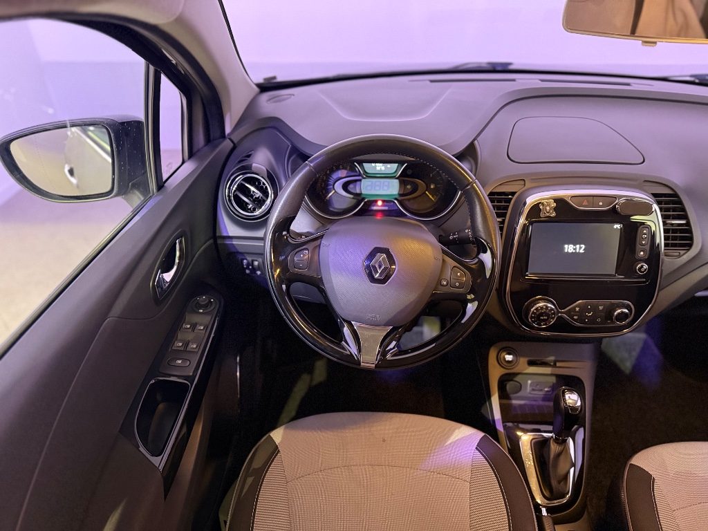 RENAULT Captur TCe 120 CV EDC Start&Stop Energy Intens - 14