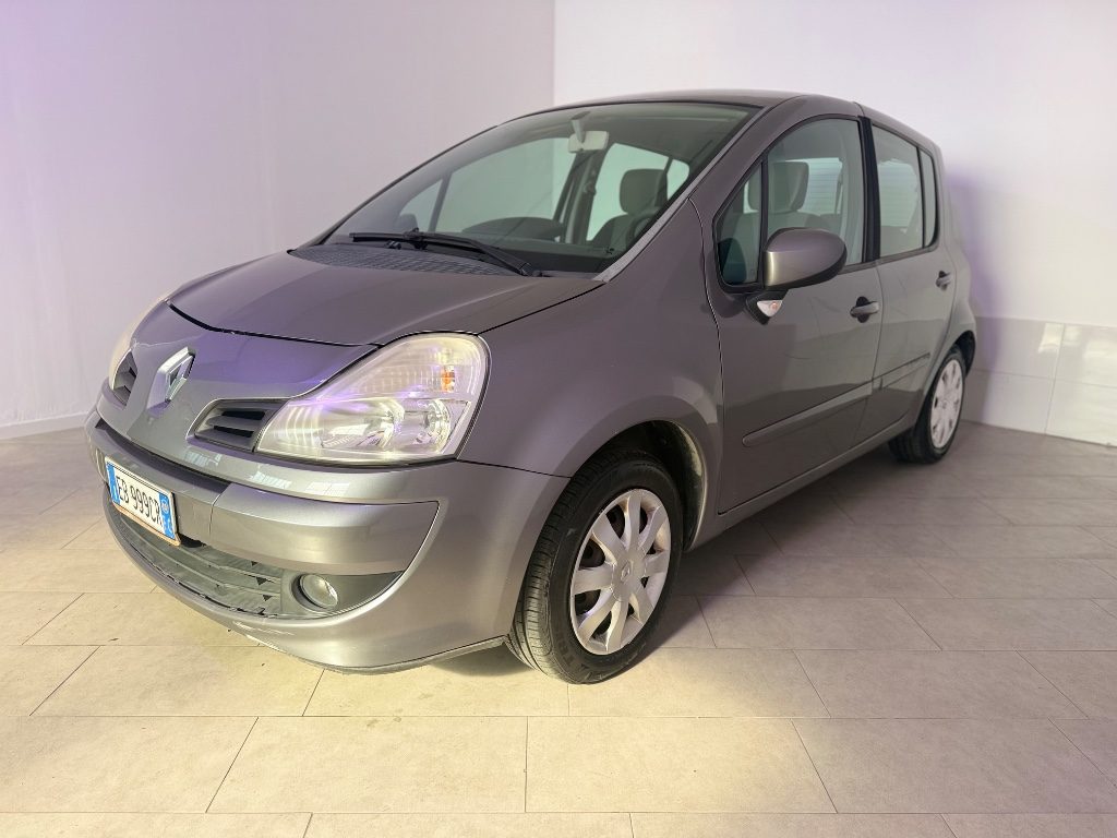 RENAULT Grand Modus 1.2 16V GPL Dynamique - 3