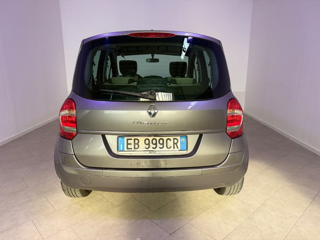 RENAULT Grand Modus 1.2 16V GPL Dynamique - 9