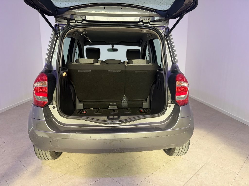 RENAULT Grand Modus 1.2 16V GPL Dynamique - 12