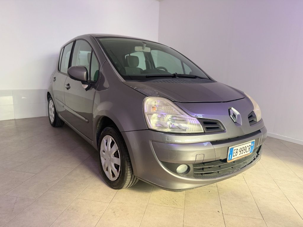 RENAULT Grand Modus 1.2 16V GPL Dynamique - 2
