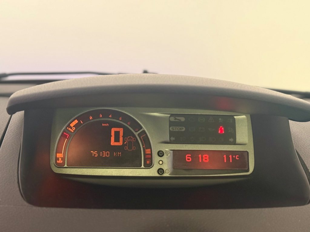 RENAULT Grand Modus 1.2 16V GPL Dynamique - 19