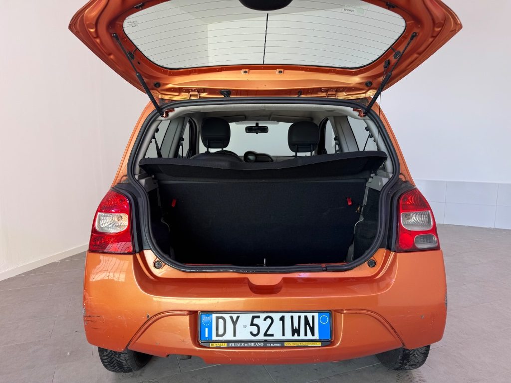 RENAULT Twingo 1.2 8V Dynamique - 11