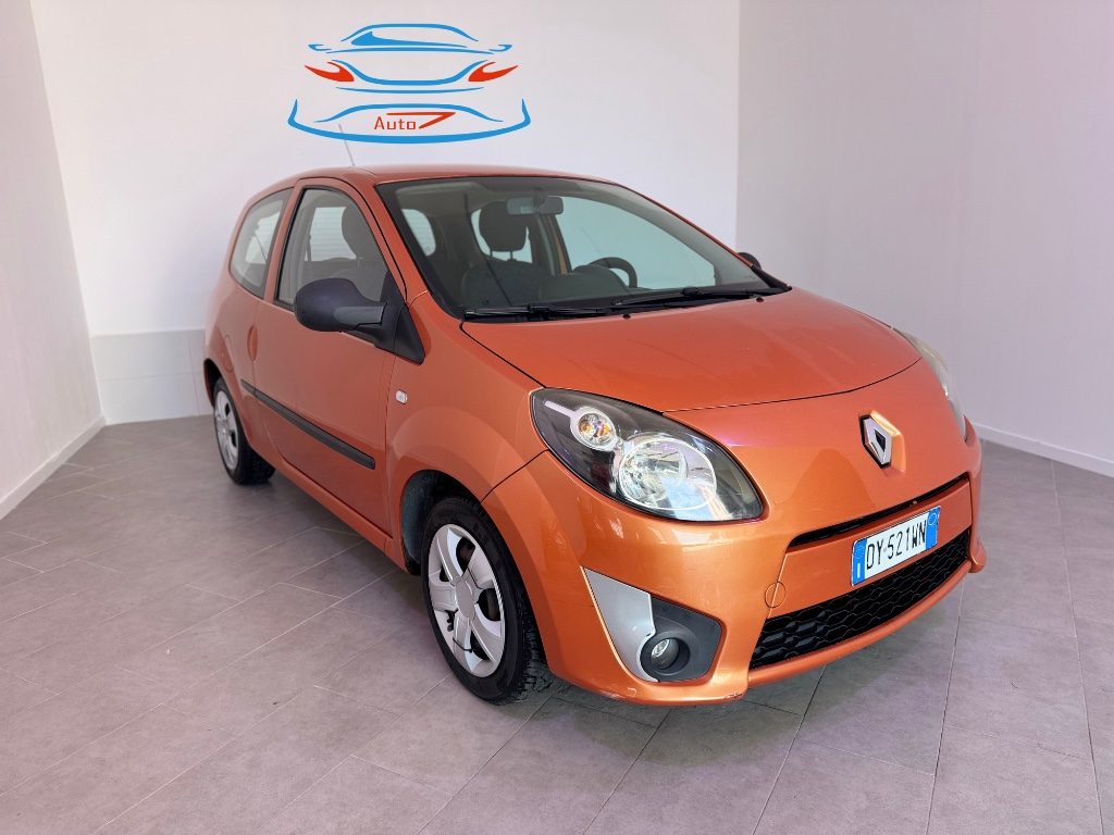 RENAULT Twingo 1.2 8V Dynamique - 2