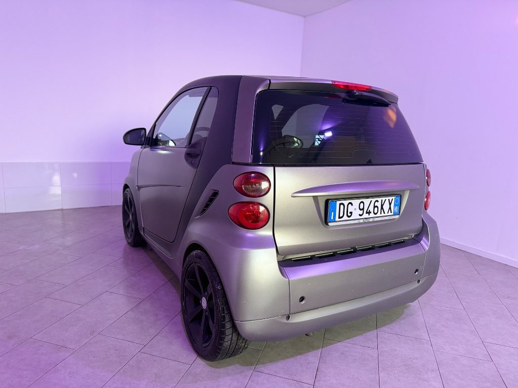 SMART ForTwo 1000 62 kW cabrio passion - 8