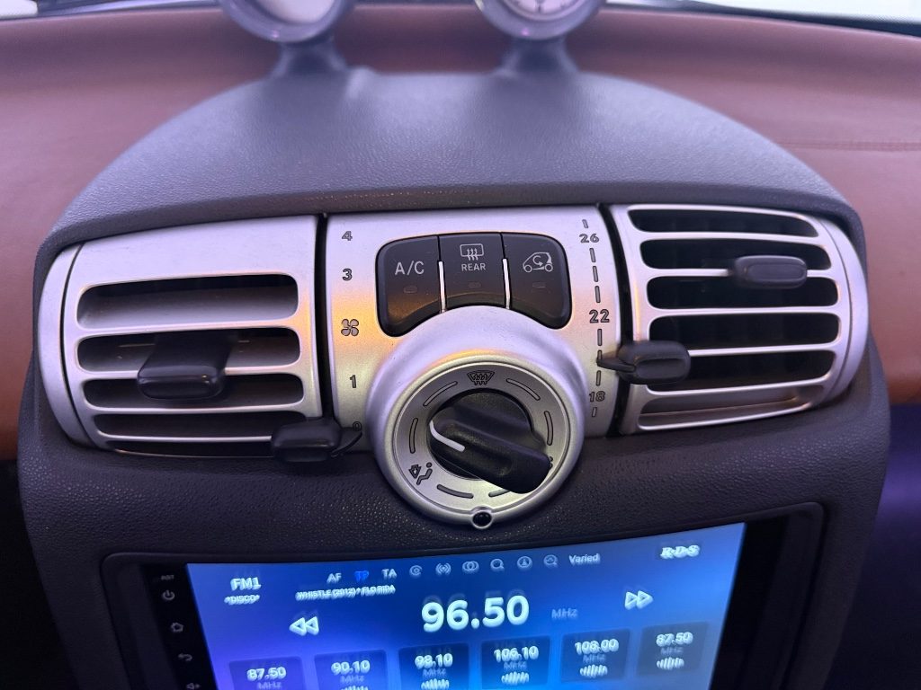 SMART ForTwo 1000 62 kW cabrio passion - 15