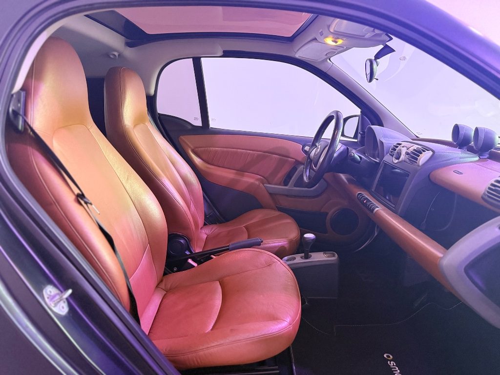 SMART ForTwo 1000 62 kW cabrio passion - 6