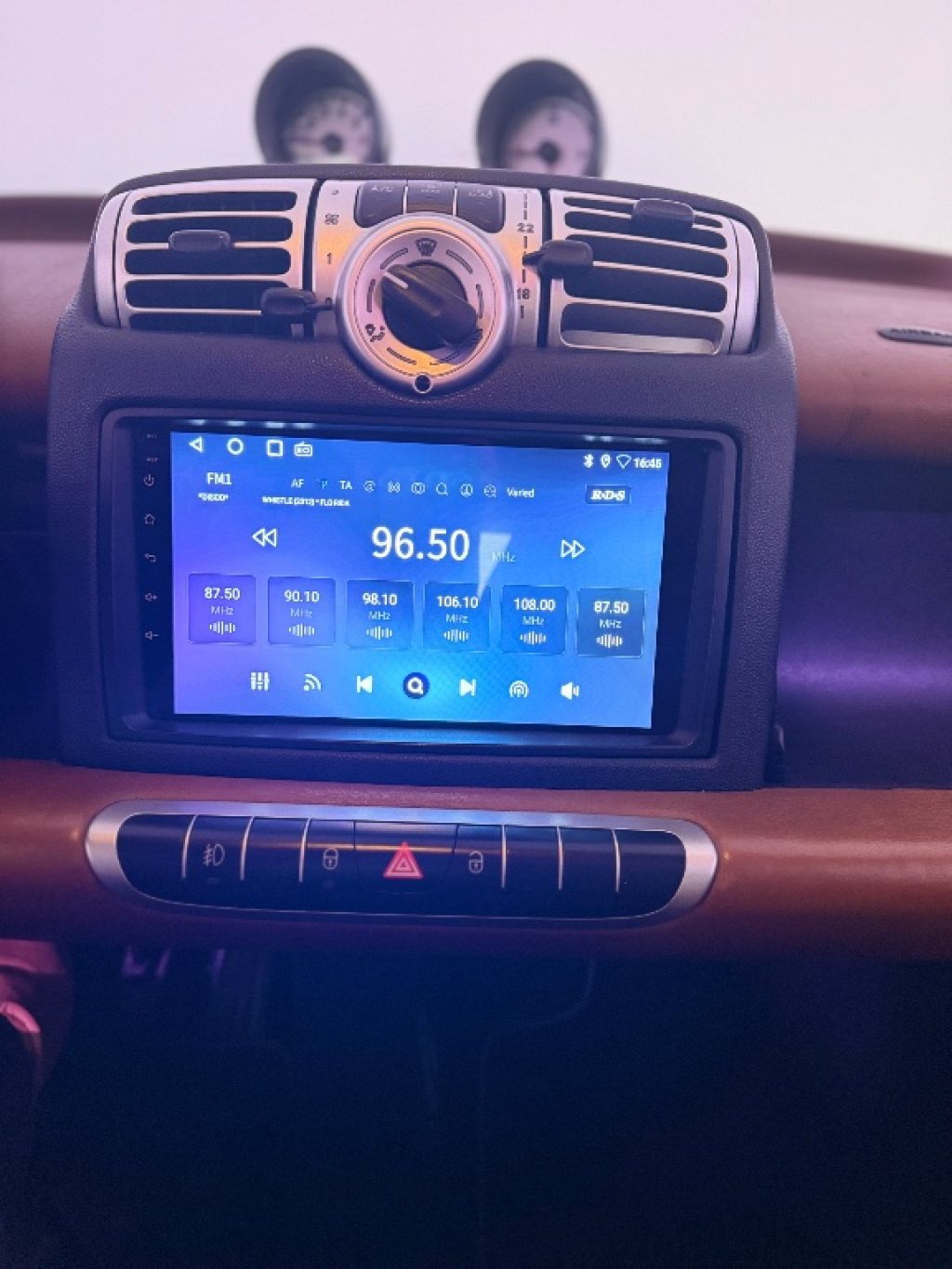 SMART ForTwo 1000 62 kW cabrio passion - 14