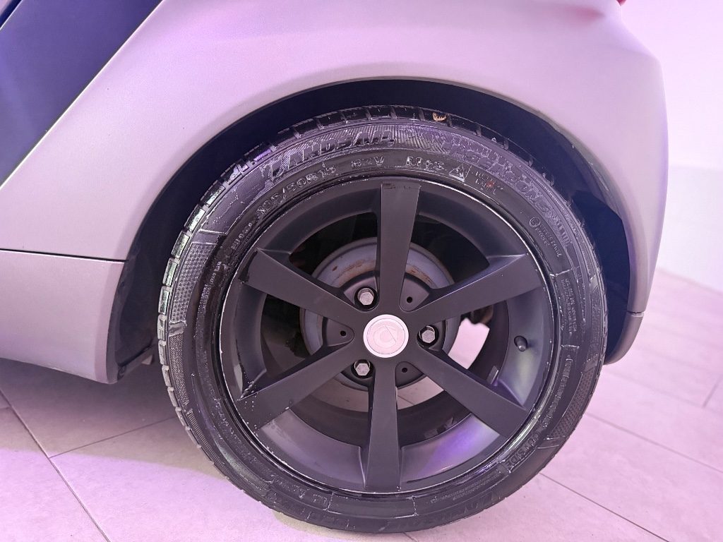 SMART ForTwo 1000 62 kW cabrio passion - 4