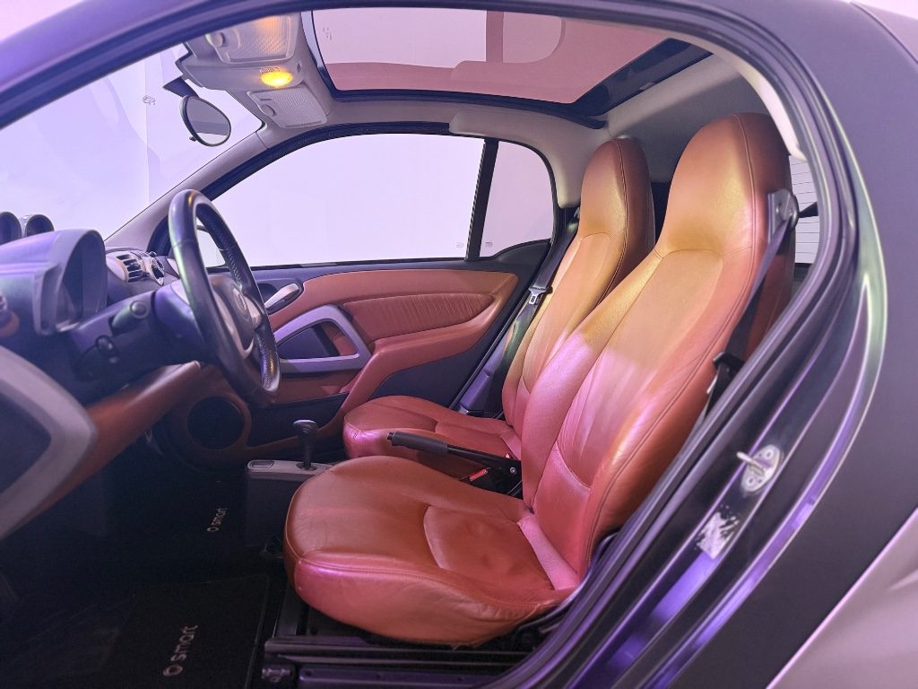 SMART ForTwo 1000 62 kW cabrio passion - 5