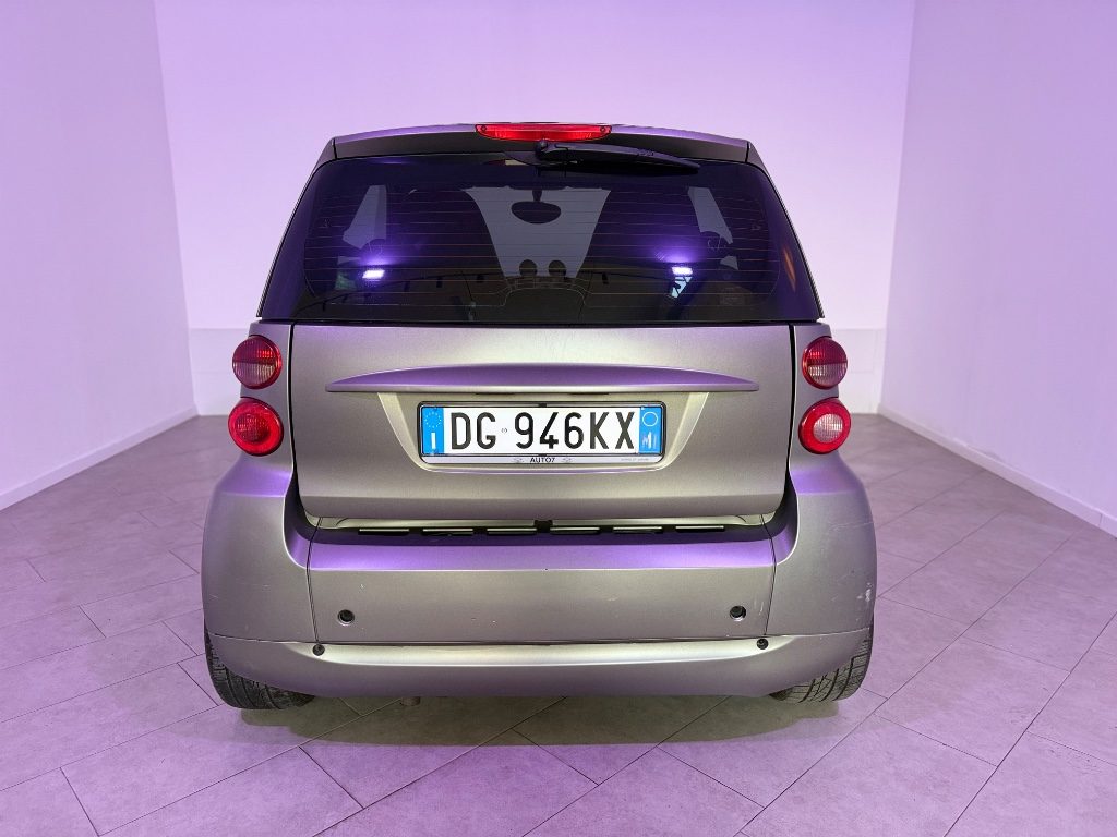 SMART ForTwo 1000 62 kW cabrio passion - 7