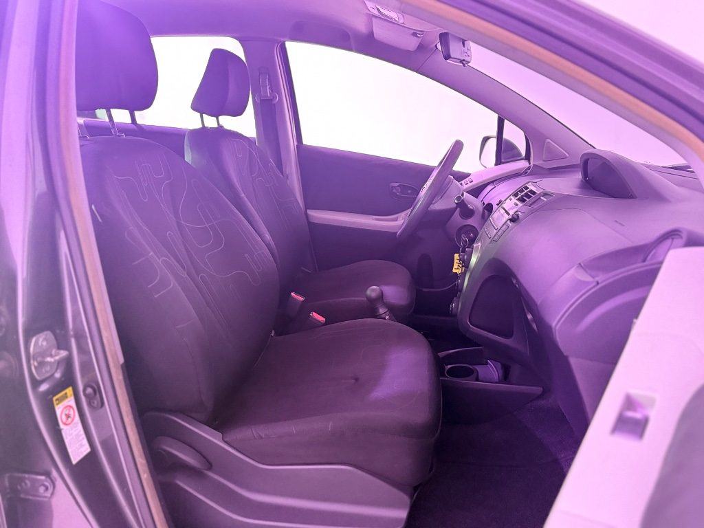 TOYOTA Yaris 1.0 5 porte NOW GPL - 6