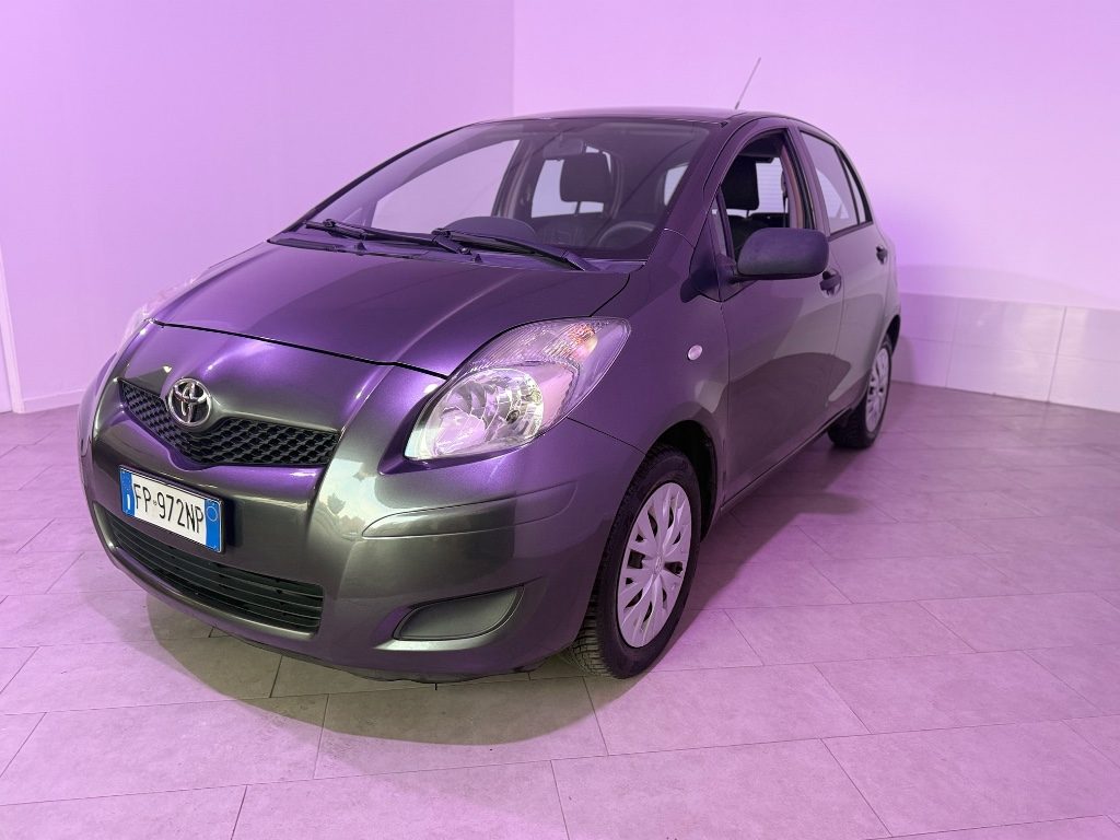 TOYOTA Yaris 1.0 5 porte NOW GPL - 18