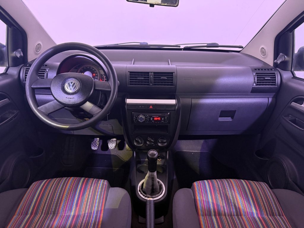 VOLKSWAGEN Fox 1.2 Sport - 10