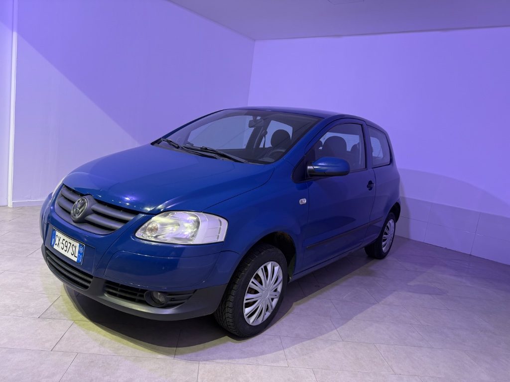 VOLKSWAGEN Fox 1.2 Sport - 7