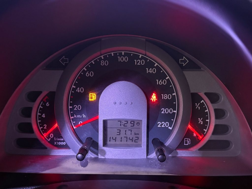 VOLKSWAGEN Fox 1.2 Sport - 8