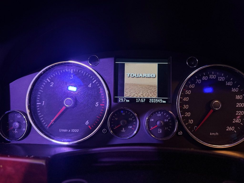 VOLKSWAGEN Touareg 2.5 R5 TDI - 3