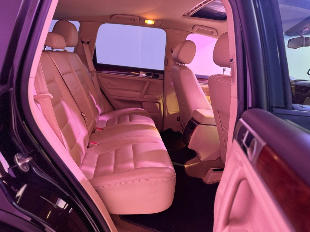 VOLKSWAGEN Touareg 2.5 R5 TDI - 17