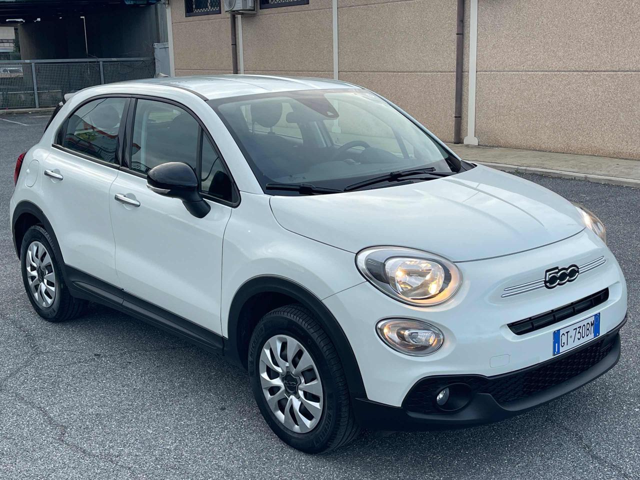 FIAT 500X 1.3 MultiJet 95 CV Euro 6 serie 2024 - 4