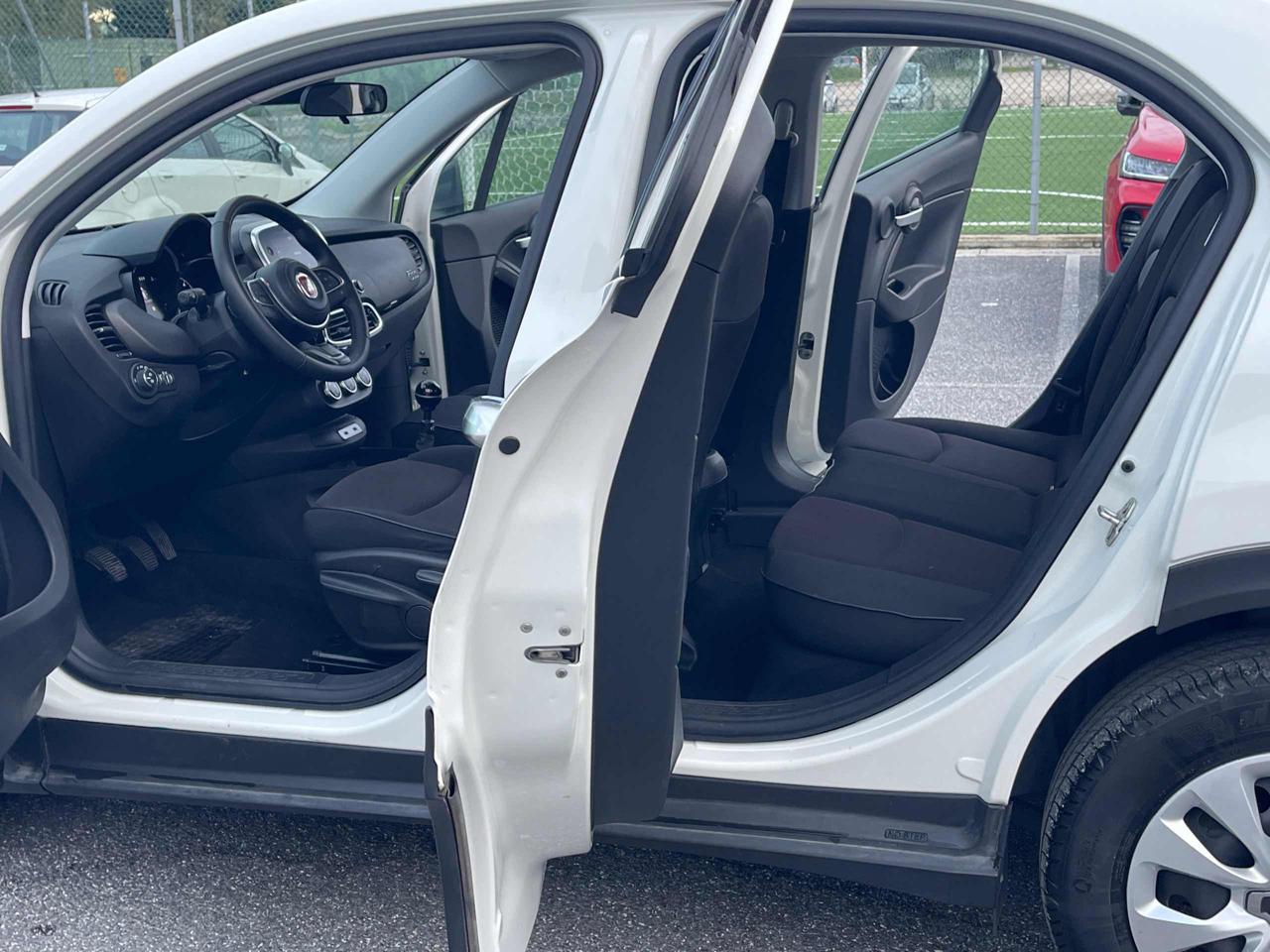 FIAT 500X 1.3 MultiJet 95 CV Euro 6 serie 2024 - 12