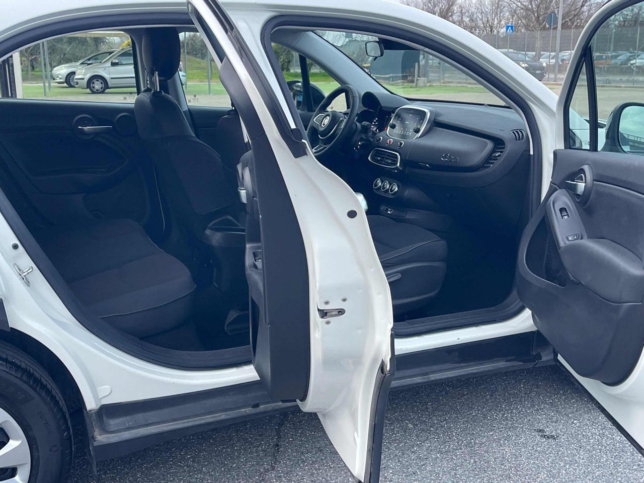 FIAT 500X 1.3 MultiJet 95 CV Euro 6 serie 2024 - 11