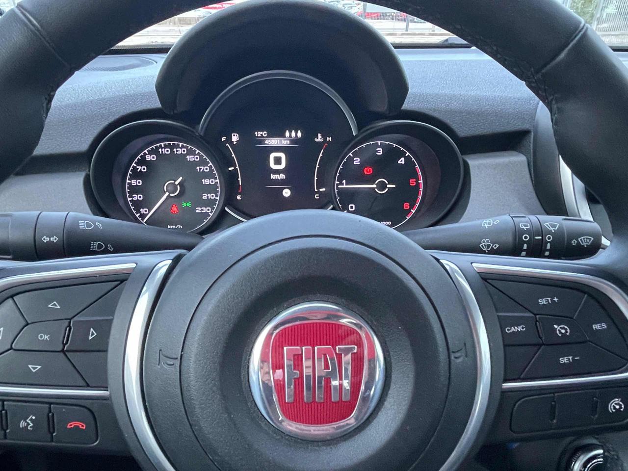 FIAT 500X 1.3 MultiJet 95 CV Euro 6 serie 2024 - 14