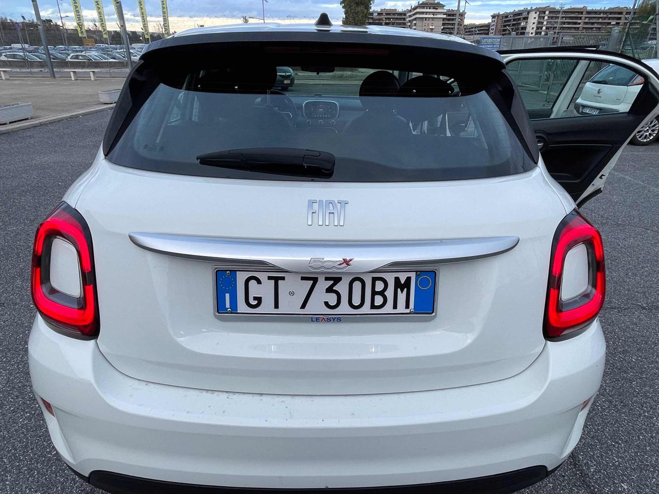 FIAT 500X 1.3 MultiJet 95 CV Euro 6 serie 2024 - 8