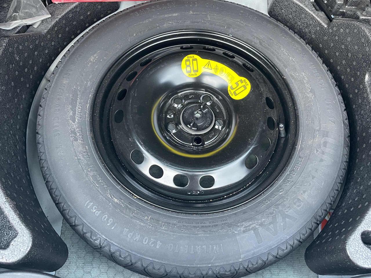 FIAT 500X 1.3 MultiJet 95 CV Euro 6 serie 2024 - 10