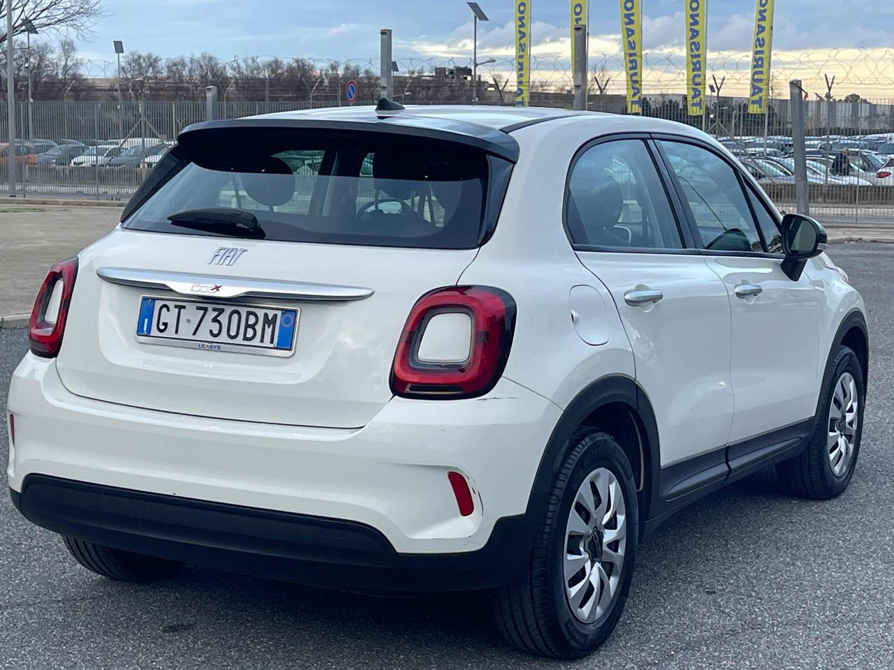 FIAT 500X 1.3 MultiJet 95 CV Euro 6 serie 2024 - 5