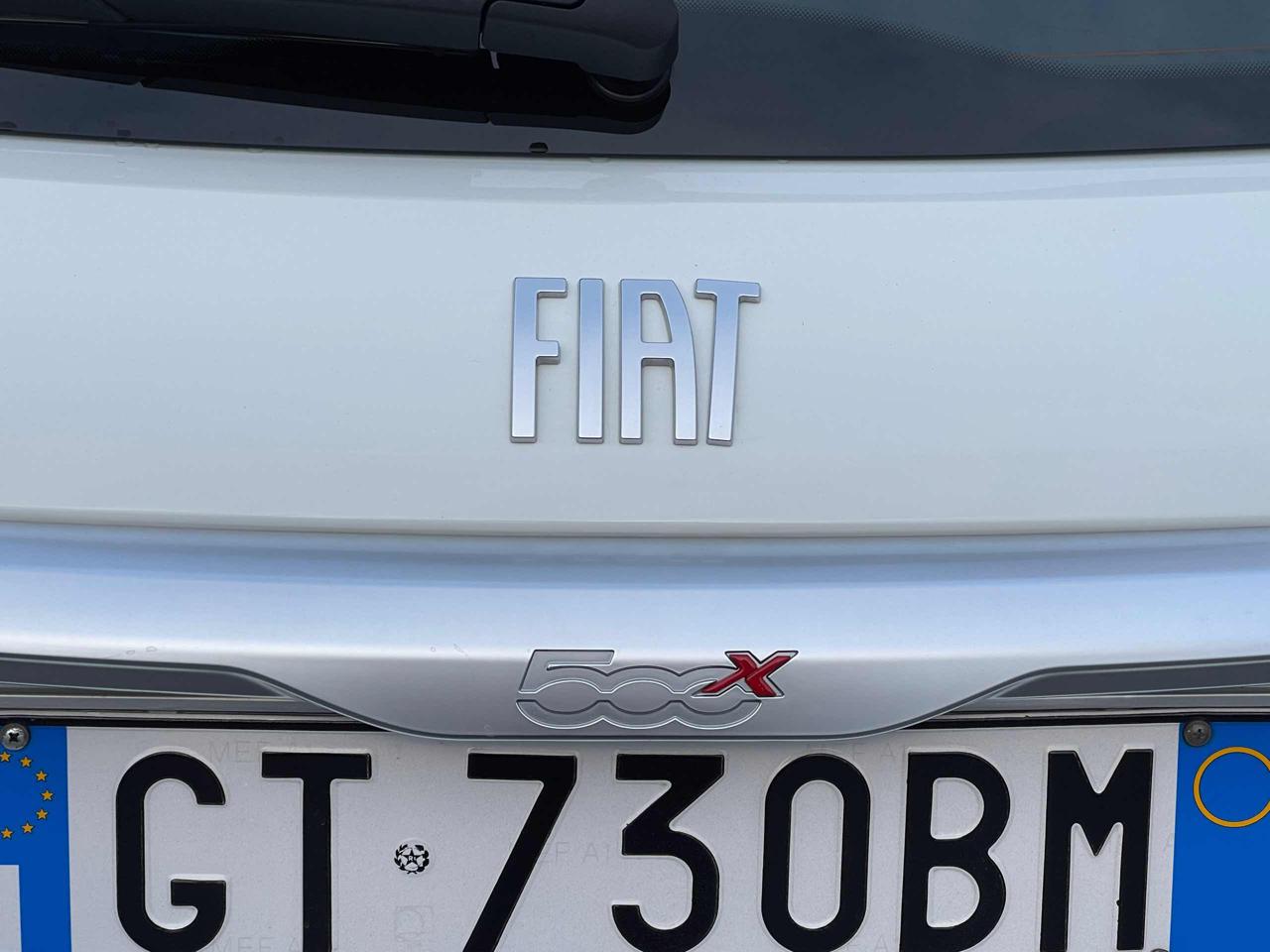 FIAT 500X 1.3 MultiJet 95 CV Euro 6 serie 2024 - 7